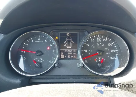 2012 Nissan Rogue S/Sv из США, поврежденный, VIN JN8AS5MV2CW370602